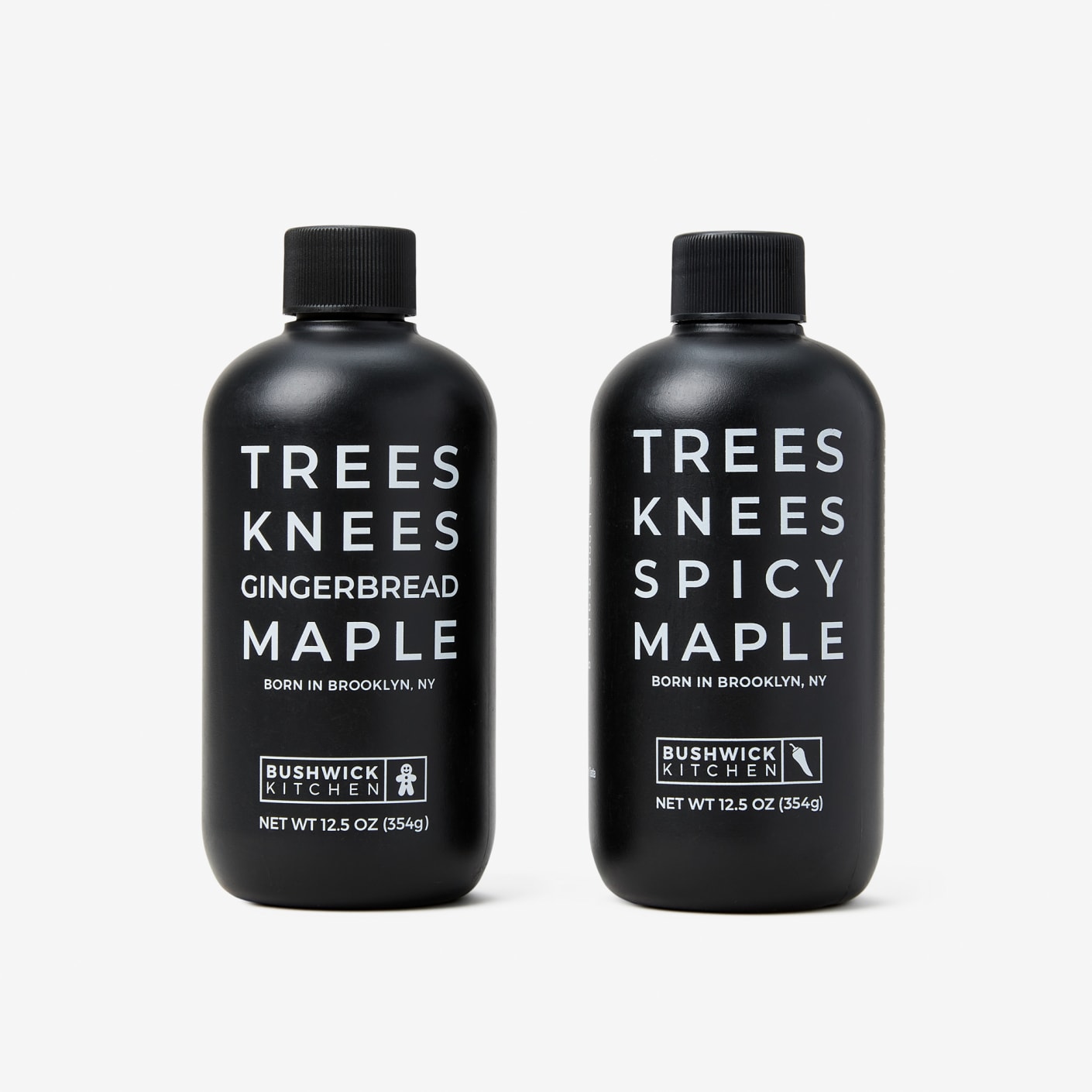 Bushwick Kitchen Trees Knees Maple Syrup Set Bespoke Post