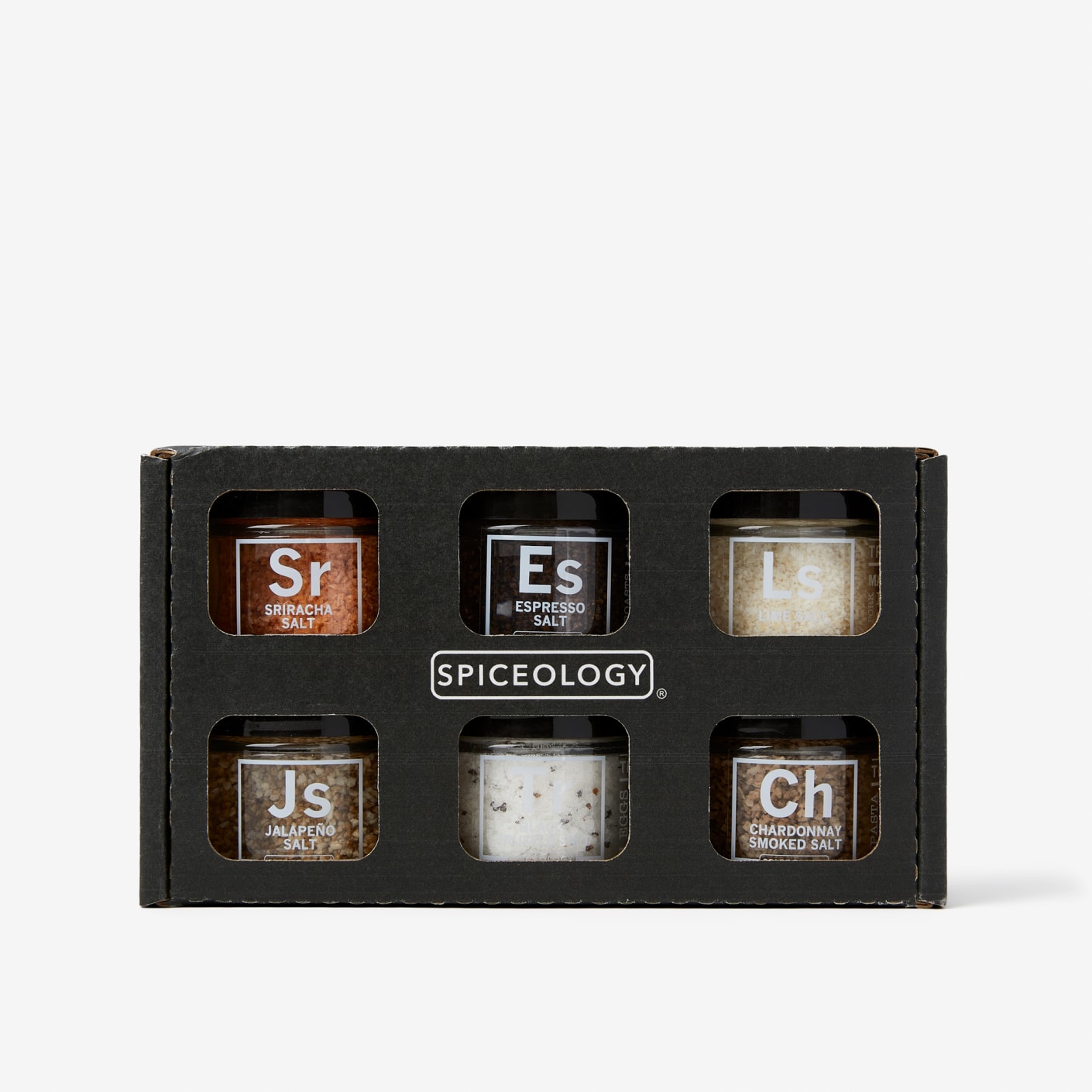 Spiceology Infused Salt Variety Set Bespoke Post