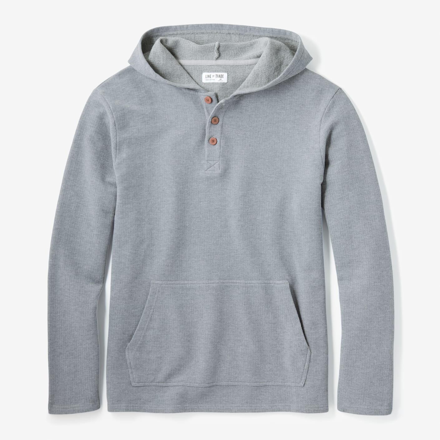 Line of Trade The Breakers Beach Hoodie Bespoke Post