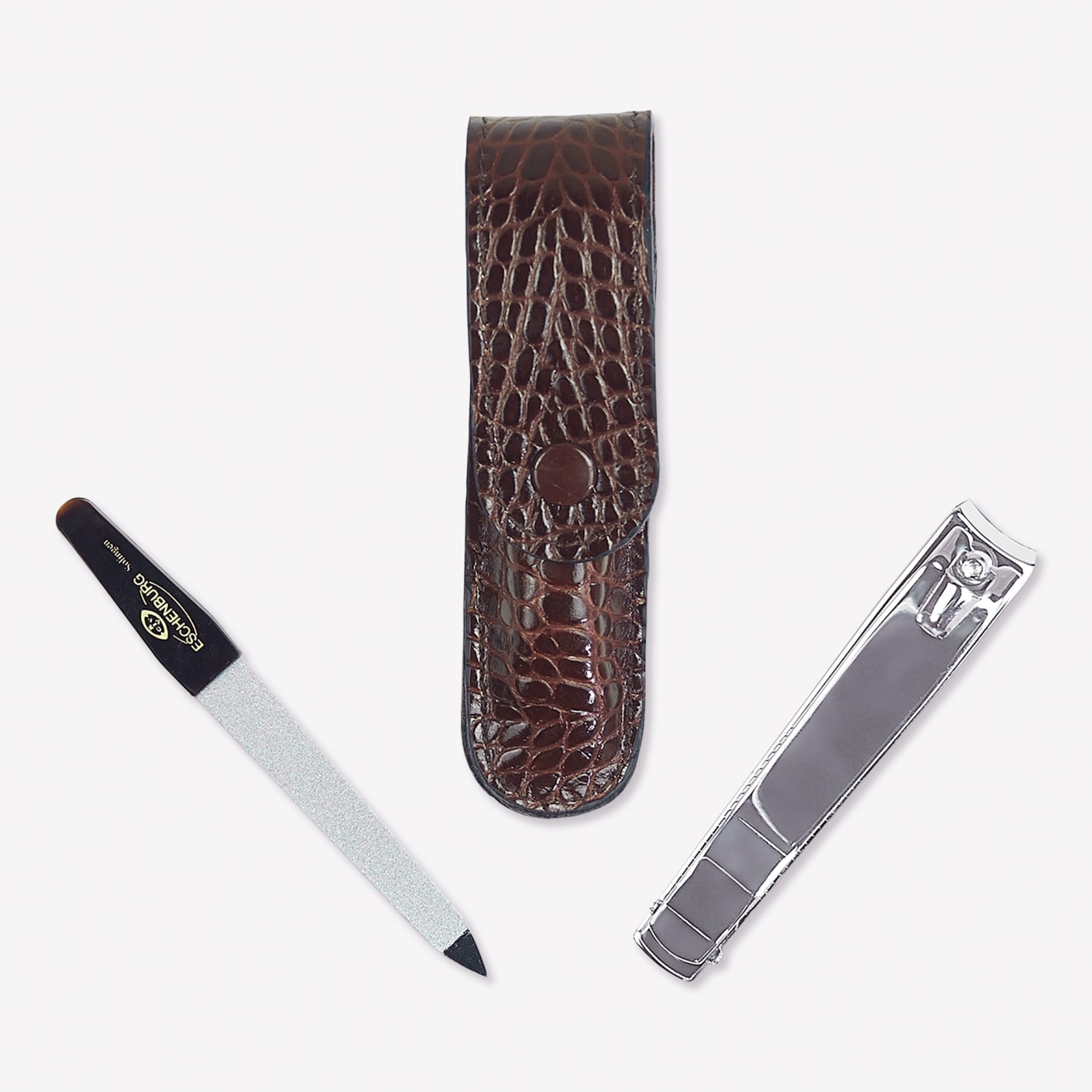 Caswell Massey Two Piece Manicure Kit Bespoke Post