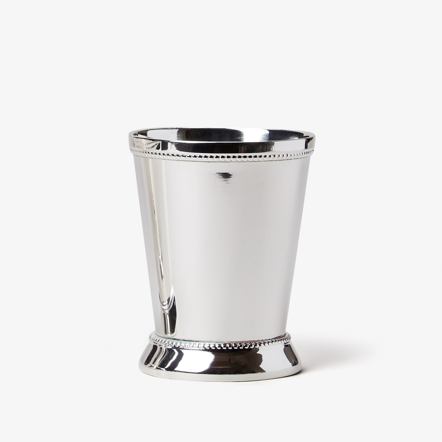 Sterling Silver Tall Mint Julep Cup - S.R. Blackinton