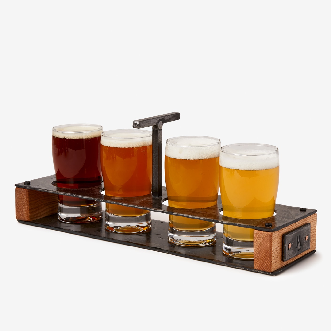 J.A. Belle Designs Beer Tasting Flight Bespoke Post