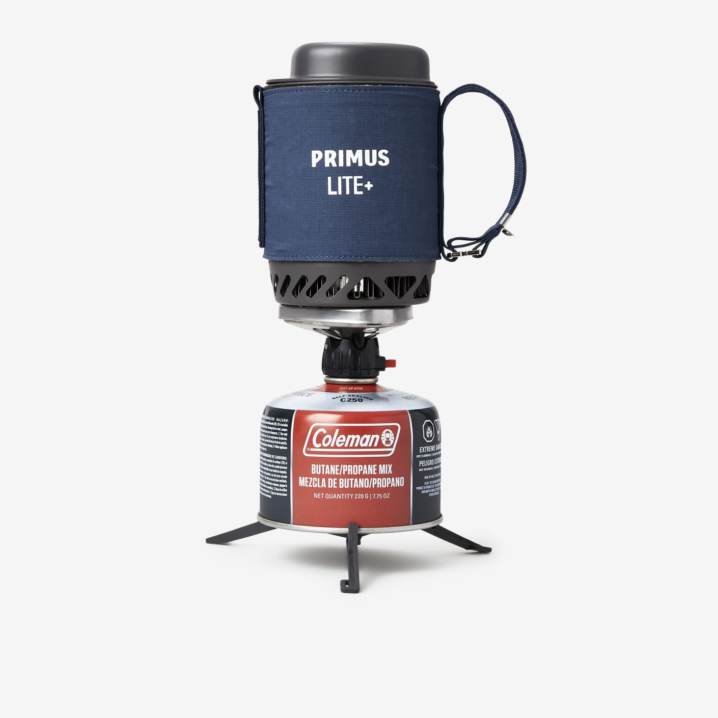 Primus Lite Plus Backpacking Stove System Bespoke Post