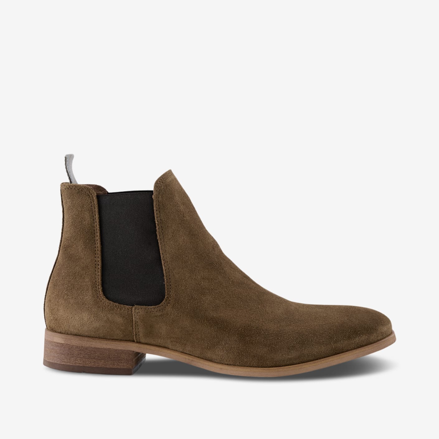 Shoe The Bear, Dev Suede Boot, Tobacco