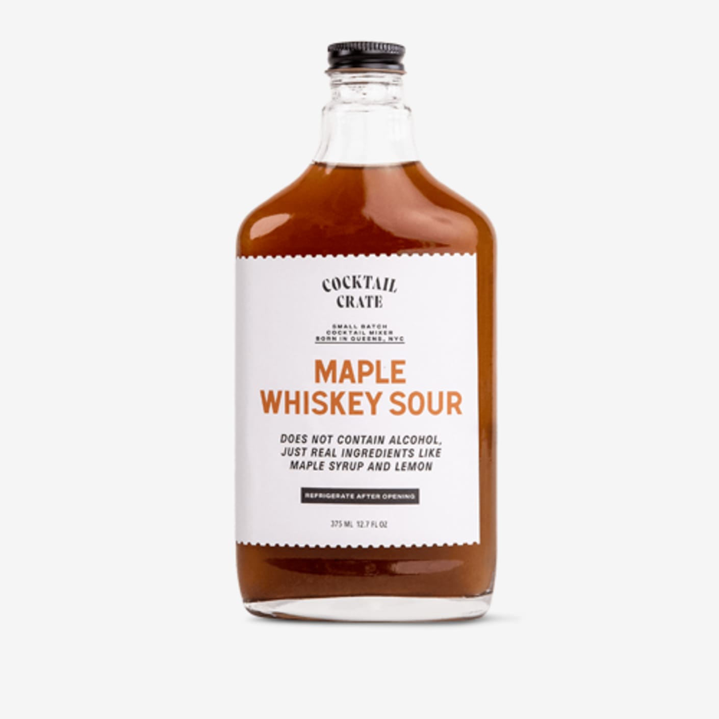 Cocktail Crate Maple Whiskey Sour Mixer Bespoke Post