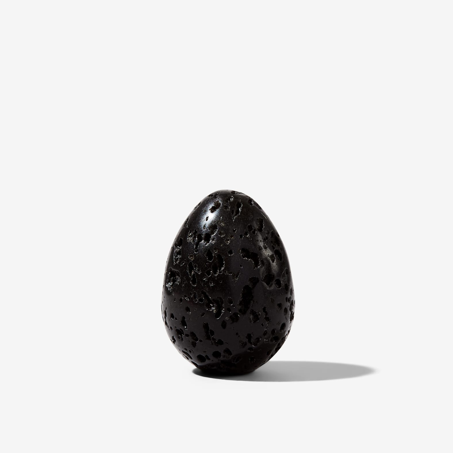 Orijin Design Co. Lava Stone Thinking Egg – Strength