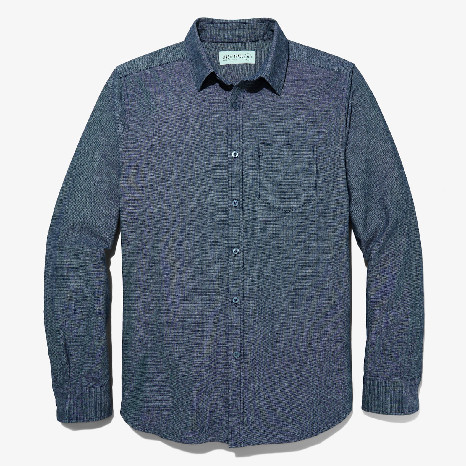 Line of Trade shirt review. 