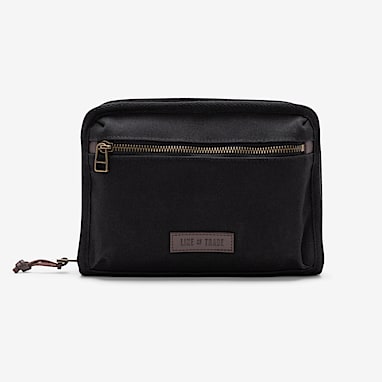 Line of Trade Canvas Weekender Bag | Bespoke Post