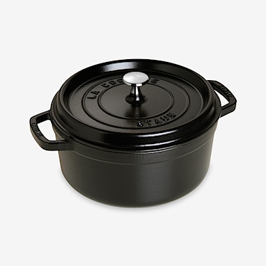 STAUB Cast Iron Perfect Pan, Dutch Oven, 4.5-quart - Thumbnail 5