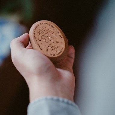 Misc. Goods Co. Cologne - Thumbnail 3