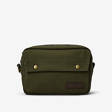 Line of Trade Canvas Weekender Bag | Bespoke Post