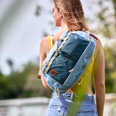 Nixon backpack review best sale