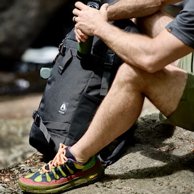 Nixon Landlock 4 Backpack Bespoke Post
