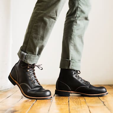 Redwing clearance boots blacksmith