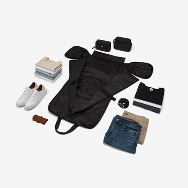 The garment 2025 duffle