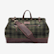 Line of Trade Canvas Weekender Bag | Bespoke Post