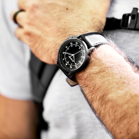 Rugged Columbia men's watch. 