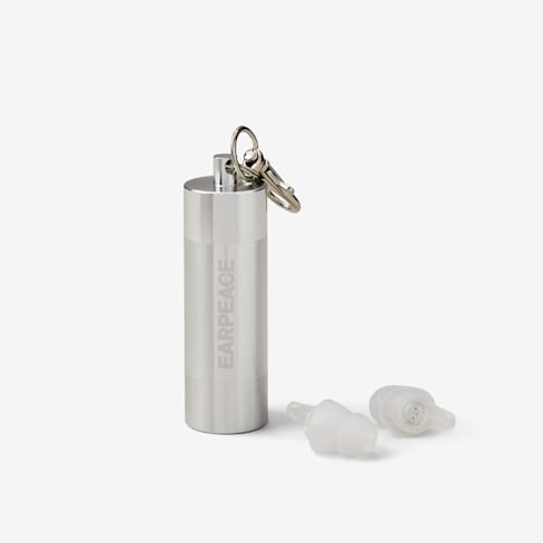 EARPEACE Original Music Hi-Fi Earplugs and Filters | Bespoke Post