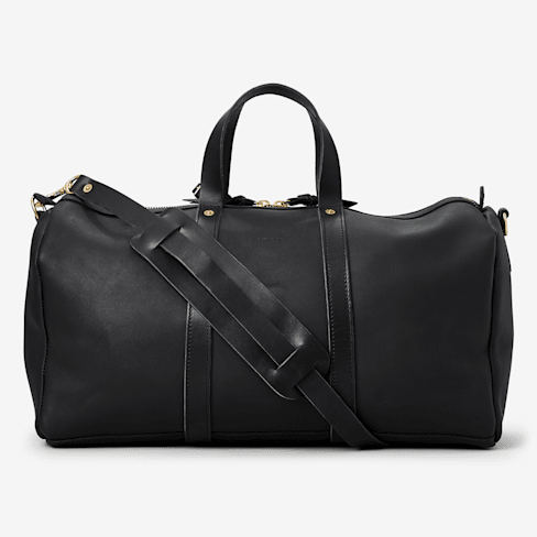 Halfday The Garment Duffel 45L w/ Toiletry Kit | Bespoke Post