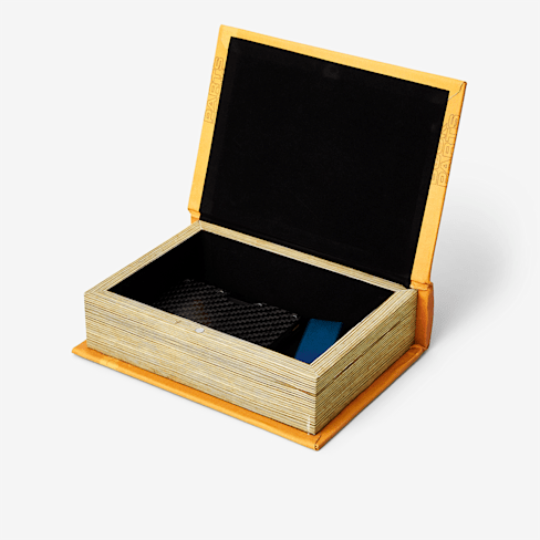 Puebco Empty Book Stash Box | Bespoke Post