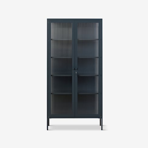Danish Fuel Upcycled Jerry Can Bar Cabinet | Bespoke Post