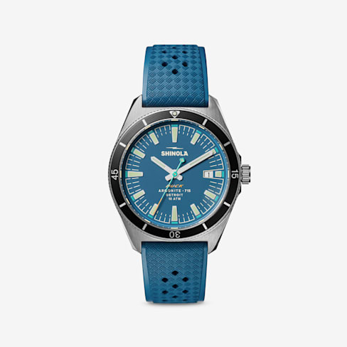 Nixon Sentry Leather Watch | Bespoke Post