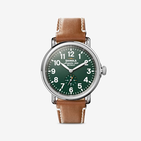 Nixon Sentry Leather Watch | Bespoke Post