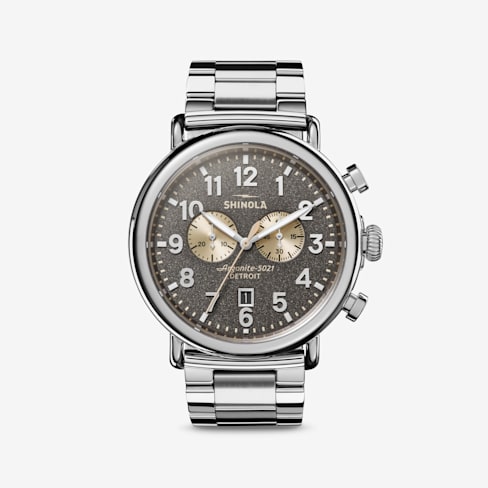Nixon Sentry Leather Watch | Bespoke Post