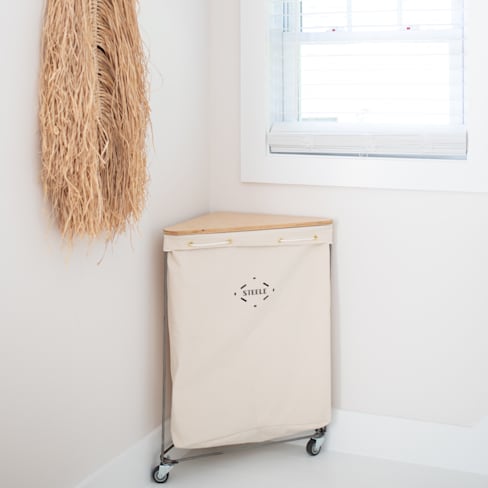 Danish Fuel Upcycled Jerry Can Bar Cabinet | Bespoke Post
