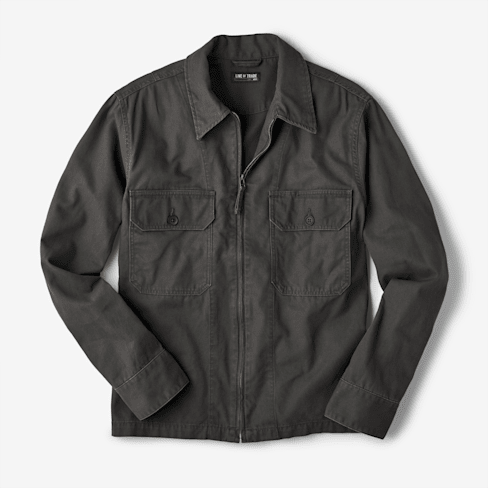 Line of Trade Essex Quilted Jacket | Bespoke Post