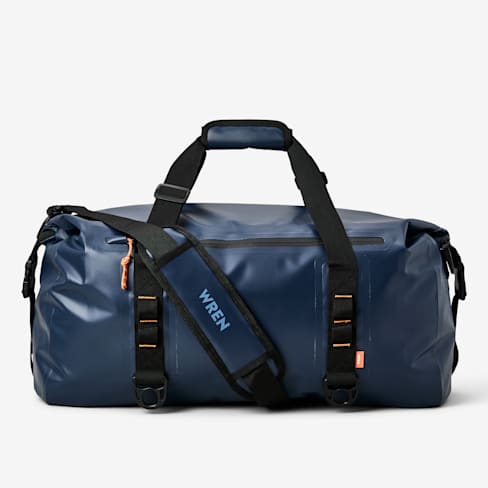 Halfday The Garment Duffel 45L w/ Toiletry Kit | Bespoke Post