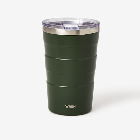 Hitch 2-in-1 Reusable Water Bottle & Coffee Cup | Bespoke Post
