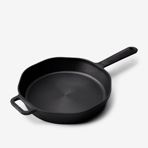 Does Cast Iron Work on Induction? - The Cookware Geek