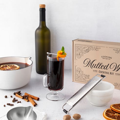 Luxurious Mulled Wine Kit - Le Coin De Mel