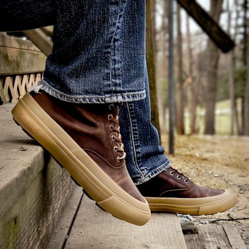 SeaVees Mammoth Boot Bespoke Post