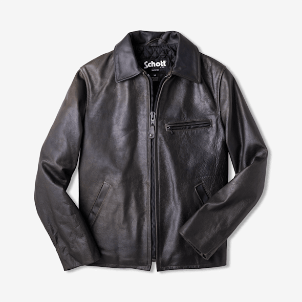 schott-nyc-waxy-pullup-cow-jacket