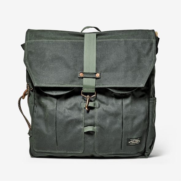 Bradley Mountain　バックパック　FILSON Bradley Mountain The Coal Tote | Tote Bag | Bespoke Post