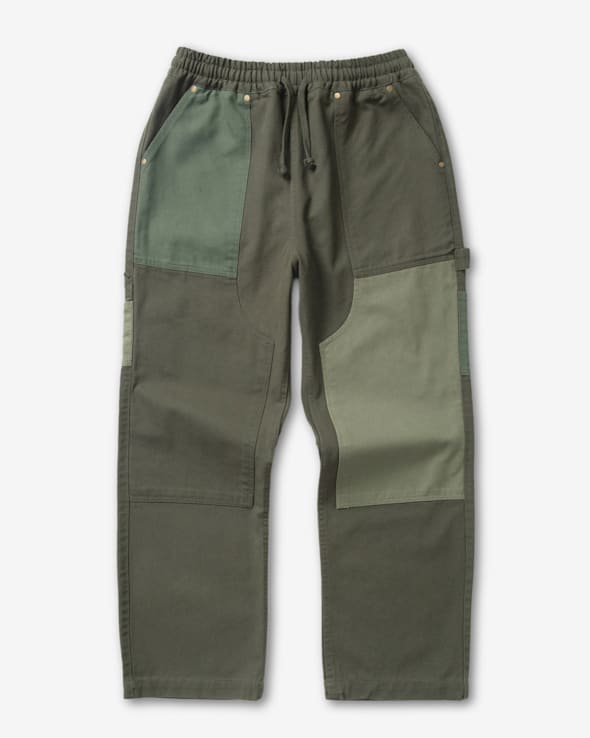 Service Works Seersucker Chef Pants | Seersucker Workwear
