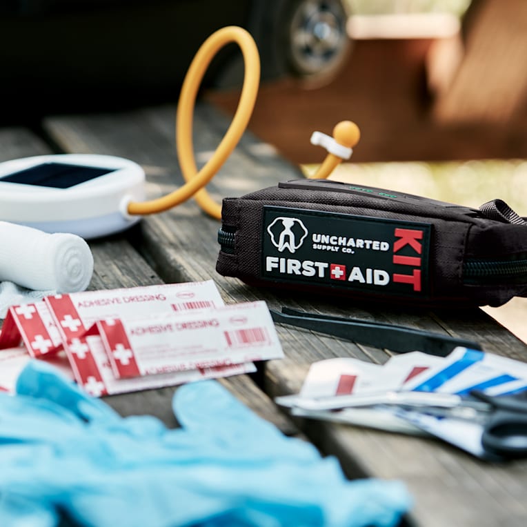 Uncharted Supply Co. First Aid Pro
