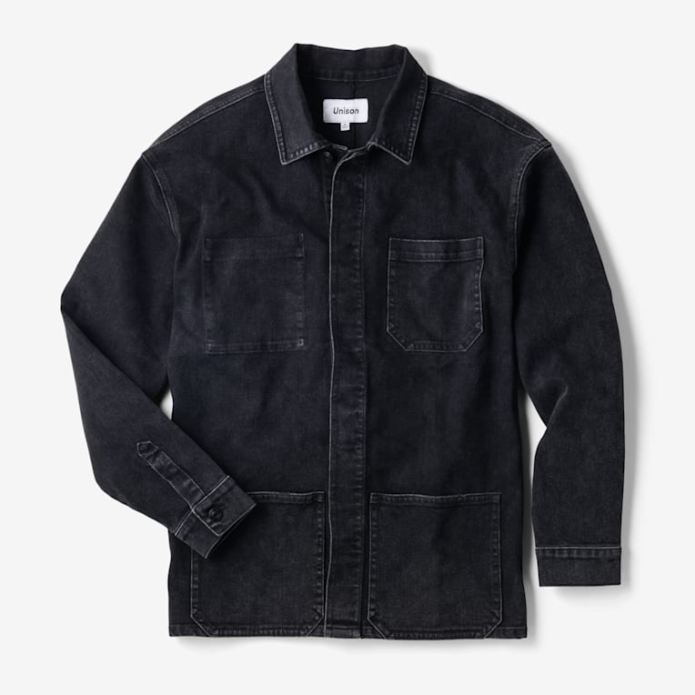 Schott NYC Wool Chore Coat | Chore Coat | Men's Chore Coat