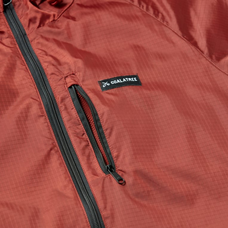 Coalatree Whistler Windbreaker