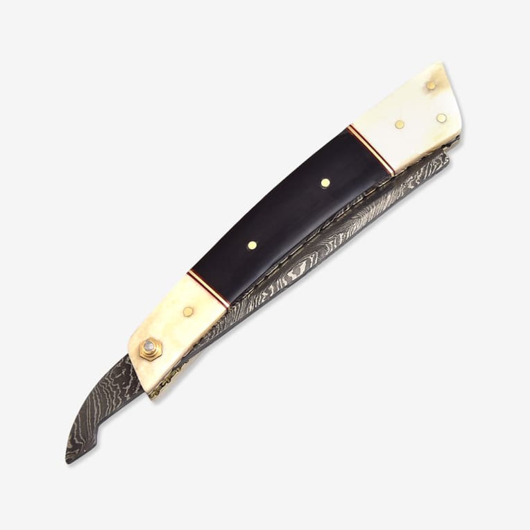 Custom HAP-40 Bunka Black 190mm (7.5) – SharpEdge