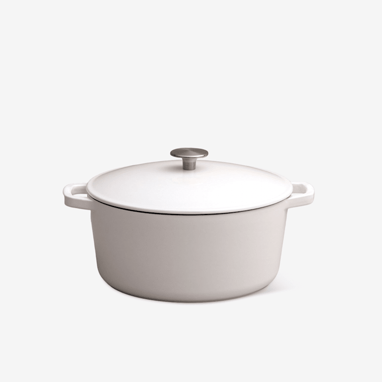 Milo by Kana 5.5-Quart Enameled Dutch Oven