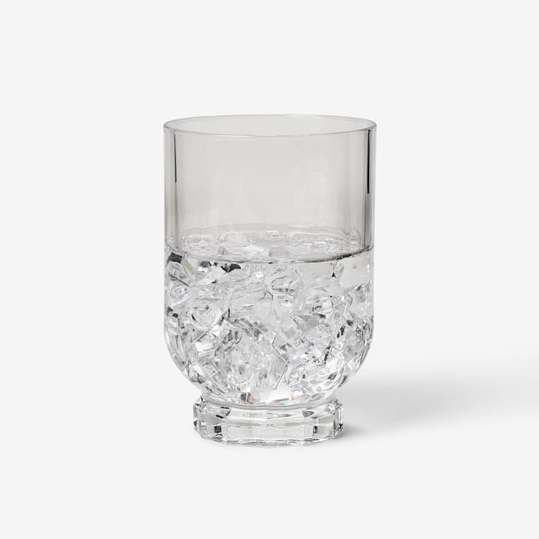 Bormioli Rocco Florian DOF Whisky Glasses, Set of 4 - Clear - 12.6 oz.
