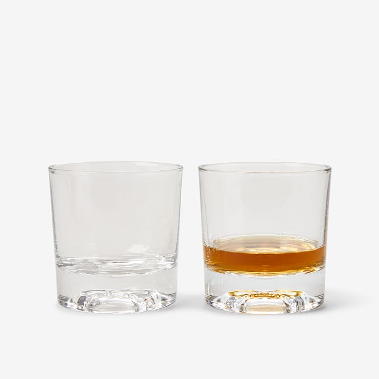 Amehla Co Smoked Whiskey Glasses – Set of 2