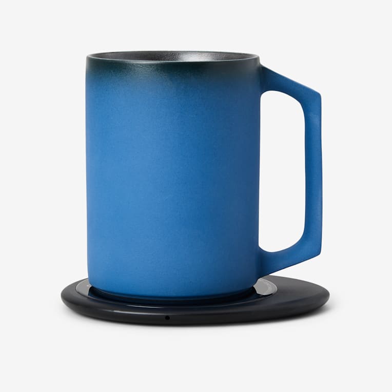 UI Self Heating Mug Set - Classic Olive