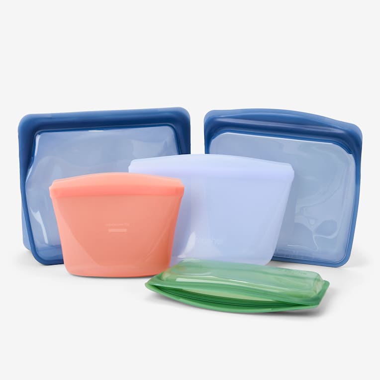 OTOR 40 Pack Food Storage with Airtight Lids Food Container