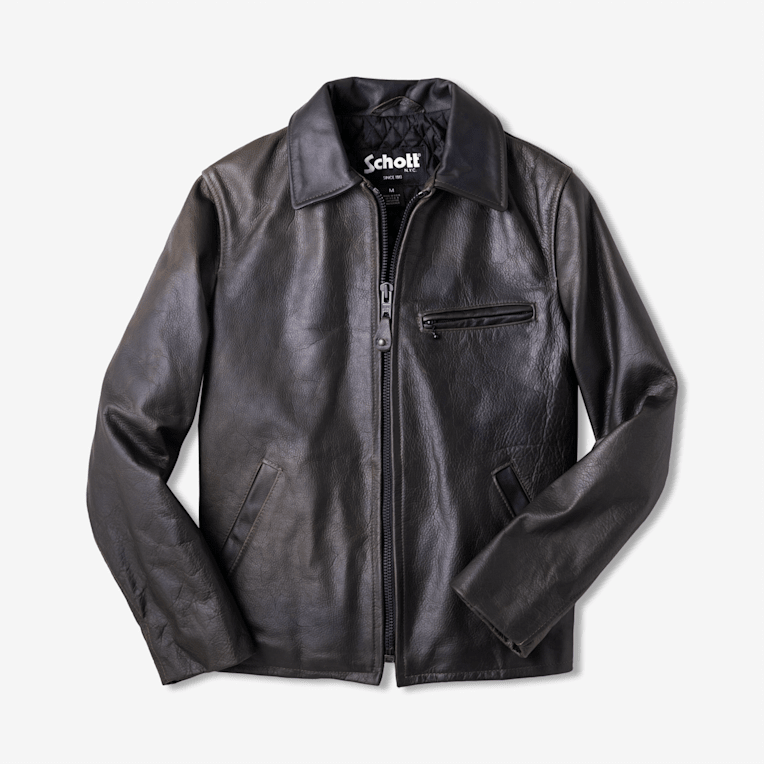 schott-nyc-waxy-pullup-cow-jacket