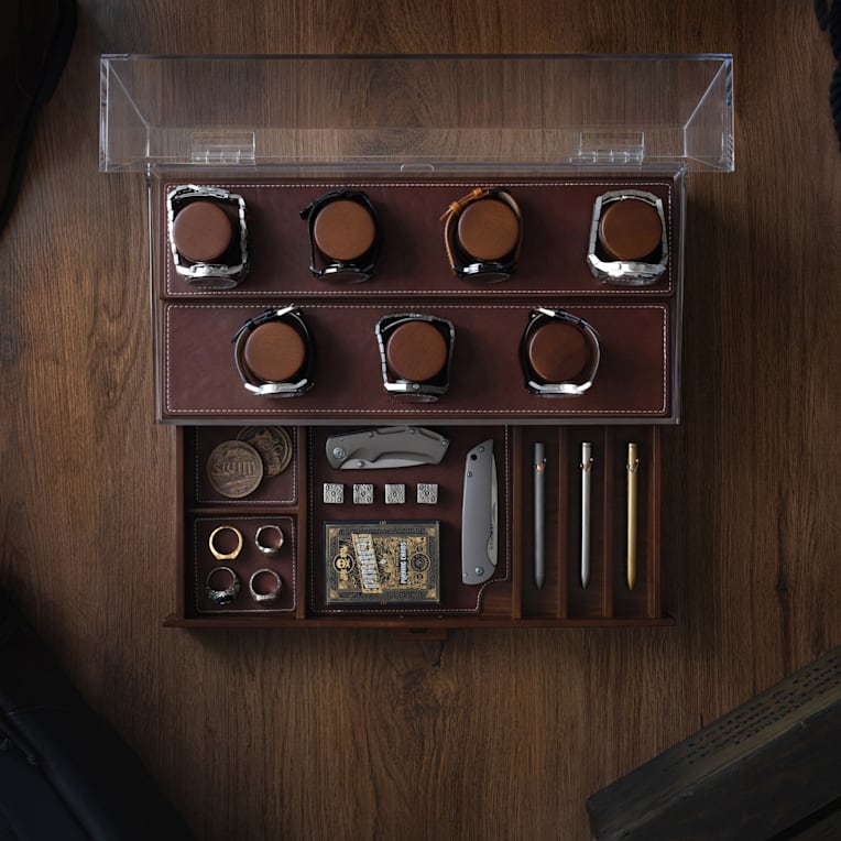 Holme & Hadfield The Collector Pro Watch Display Valet | Watch