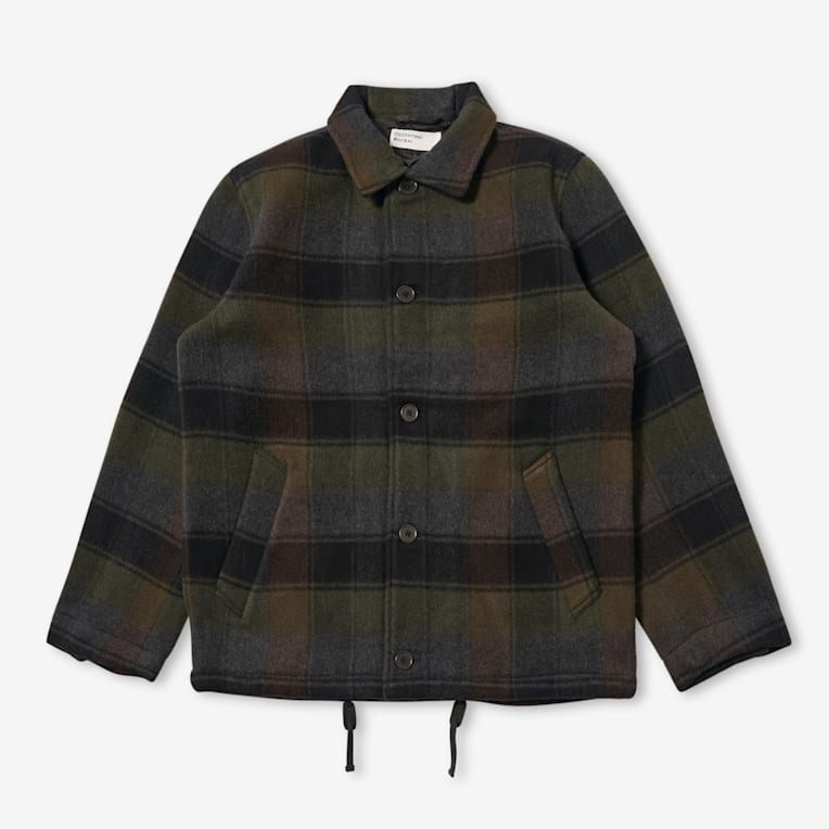Filson Mackinaw Cruiser | Waterproof Jacket | Bespoke Post